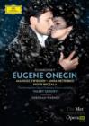 Image for Eugene Onegin: Metropolitan Opera (Gergiev)