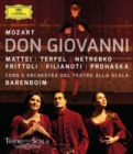 Image for Don Giovanni: Teatro Alla Scala (Barenboim)