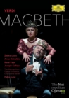 Image for Macbeth: Metropolitan Opera (Luisi)