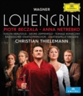 Image for Lohengrin: Staatskapelle Dresden (Thielemann)