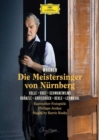 Image for Die Meistersinger Von Nürnberg: Bayreuther Festspiele (Jordan)
