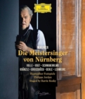 Image for Die Meistersinger Von Nürnberg: Bayreuther Festspiele (Jordan)