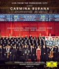Image for Carmina Burana: Live from the Forbidden City (Yu)