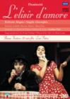 Image for L'elisir D'amore: Opera National De Lyon (Pidò)