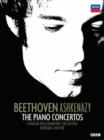 Image for Beethoven: The Piano Concertos (Ashkenazy)