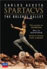 Image for Spartacus: The Bolshoi Ballet
