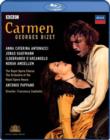 Image for Carmen: Royal Opera House (Pappano)