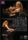 Image for Julia Fischer: Violin and Piano