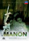 Image for Manon: Royal Ballet (Yates)