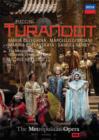 Image for Turandot: Metropolitan Opera (Nelsons)
