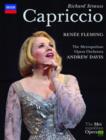 Image for Capriccio: Metropolitan Opera (Davis)