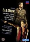 Image for Zelmira: Teatro Comunale Di Bologna (Abbado)