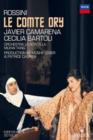Image for Le Comte Ory: Orchestra La Scintilla (Tang)