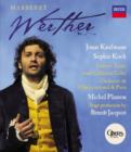 Image for Werther: Opera National de Paris (Plasson)