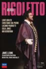 Image for Rigoletto: Metropolitan Opera (Levine)