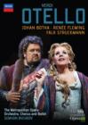 Image for Otello: Metropolitan Opera (Bychkov)