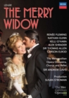 Image for The Merry Widow: The Metropolitan Opera (Davis)