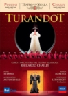 Image for Turandot: Teatro Alla Scala (Chailly)