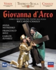 Image for Giovanna D'Arco: Teatro Alla Scala (Chailly)