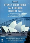 Image for Sydney Opera House Gala Opening Concert 1973