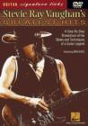 Image for Guitar Signature Licks: Stevie Ray Vaughan's Greatest Hits