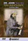 Image for Dr John Teaches New Orleans Piano: 1