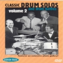 Image for Classic Drum Solos and Drum Battles: Volume 2