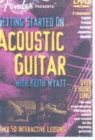 Image for Getting Started On Acoustic Guitar