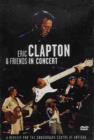 Image for Eric Clapton: Eric Clapton and Friends in Concert