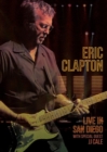 Image for Eric Clapton: Live in San Diego