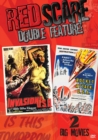 Image for Red Scare Double Feature!: Invasion U.S.A./Rocket Attack, U.S.A.