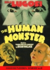 Image for The Human Monster