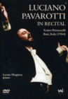 Image for Luciano Pavarotti: In Recital
