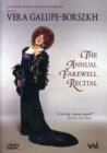 Image for The Annual Farewell Recital 2003