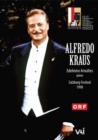 Image for Alfredo Kraus: 1990 Salzburg Recital