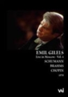 Image for Emil Gilels: Live in Moscow - Volume 4