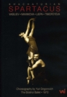 Image for Spartacus: Bolshoi Ballet 1970