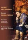 Image for Prince Igor: The Bolshoi Opera (Ermler)