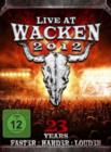 Image for Wacken 2012: Live at Wacken Open Air