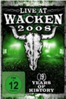 Image for Live at Wacken 2008