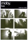 Image for Moby: Live - The Hotel Tour