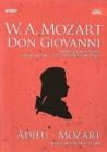 Image for W. A. Mozart: Don Giovanni/Adieu Mozart
