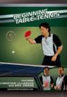 Image for Table Tennis for Beginners