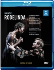 Image for Rodelinda: Opéra De Lille (Haïm)