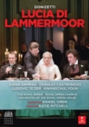 Image for Lucia Di Lammermoor: Royal Opera House (Oren)