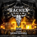 Image for Live at Wacken 2018 - 29 Years Louder Than Hell