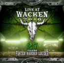 Image for Live at Wacken 2016 - 27 Years Faster, Harder, Louder