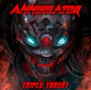 Image for Annihilator: Triple Threat