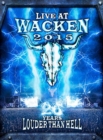 Image for Live at Wacken 2015 - 26 Years Louder Than Hell