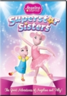 Image for Angelina Ballerina: Superstar Sisters